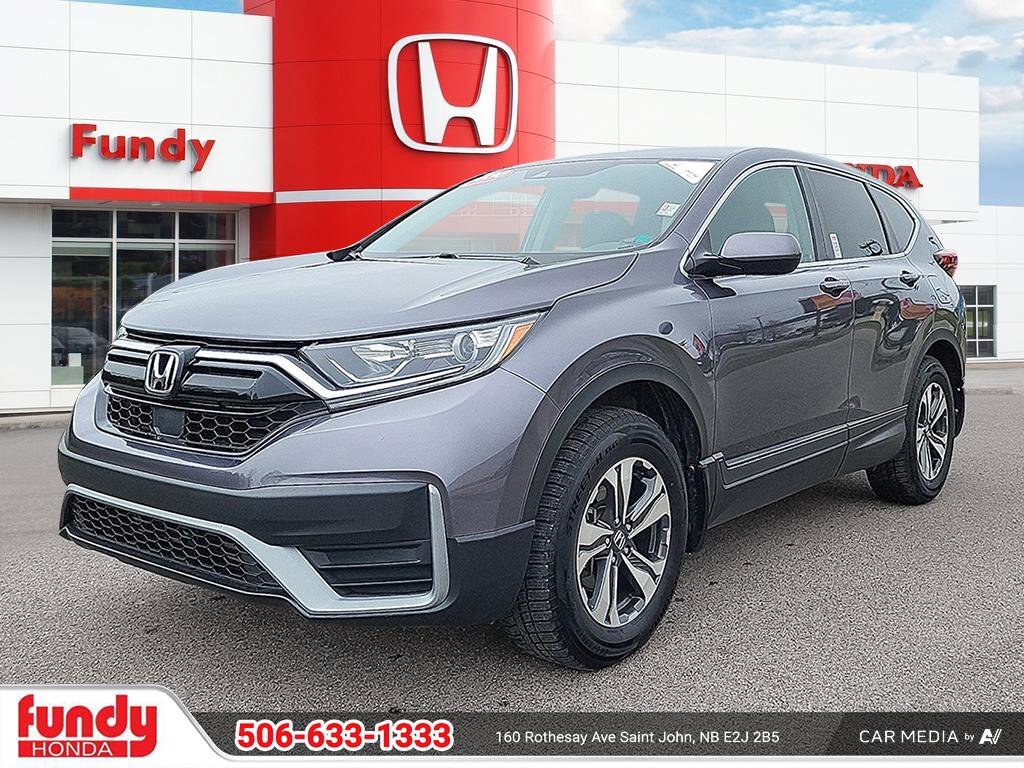 2020 Honda CR-V LX AWD