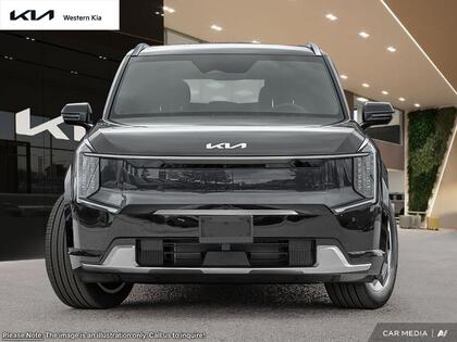 kei！ 2026 Kia EV9 Wind | Heated steering wheel | Heat Pump