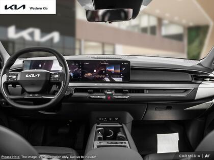 2026 Kia EV9 in Corner Brook | Western Kia - KNDADFS56T6062959