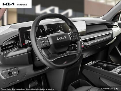 kei！ 2026 Kia EV9 Wind | Heated steering wheel | Heat Pump