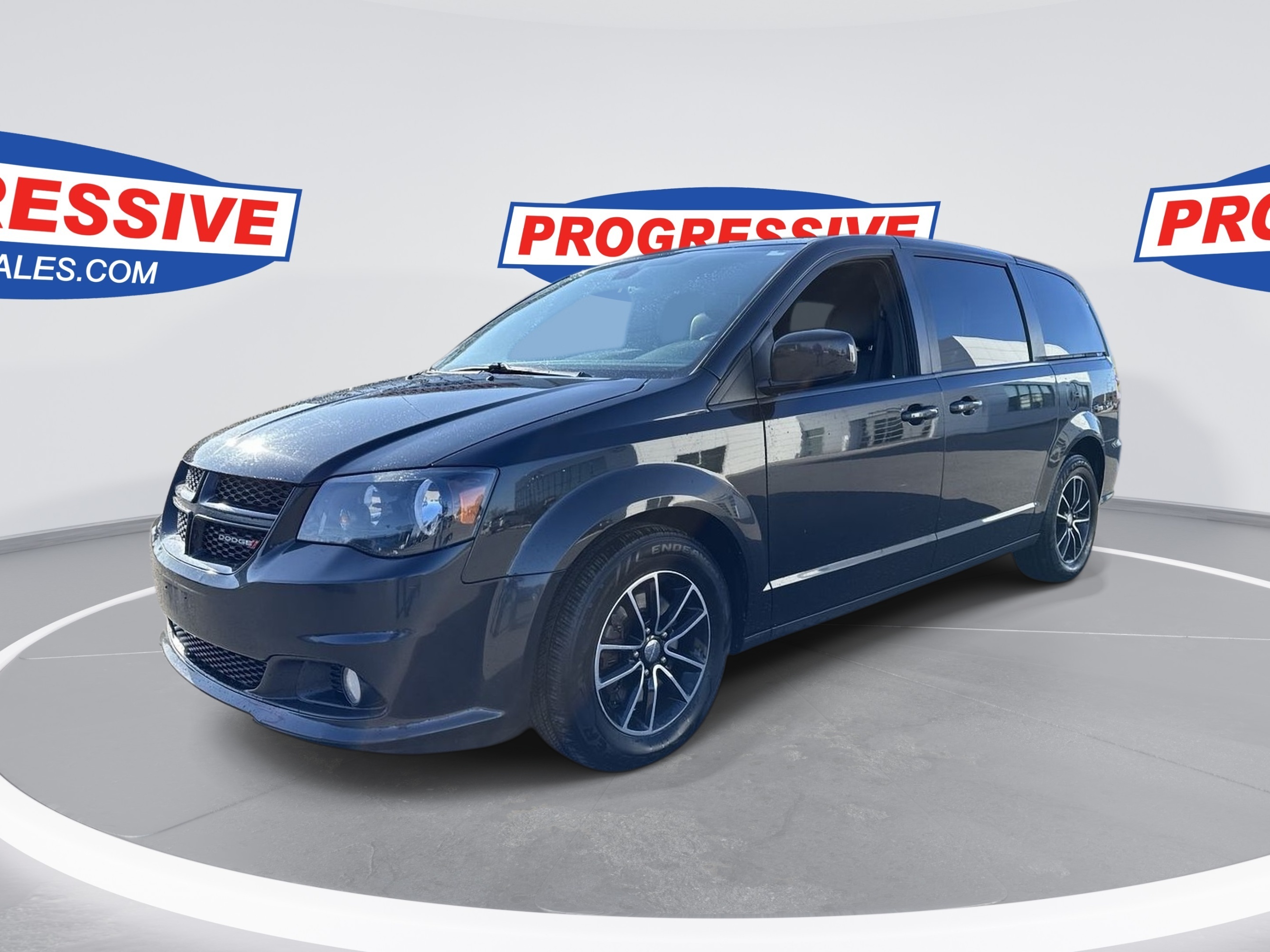 2019 Dodge Grand Caravan GT