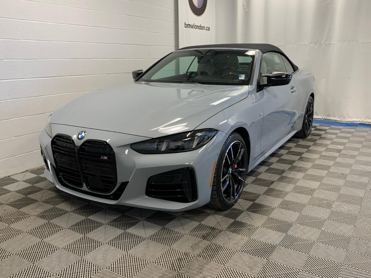 2026 BMW 4 Series i xDrive