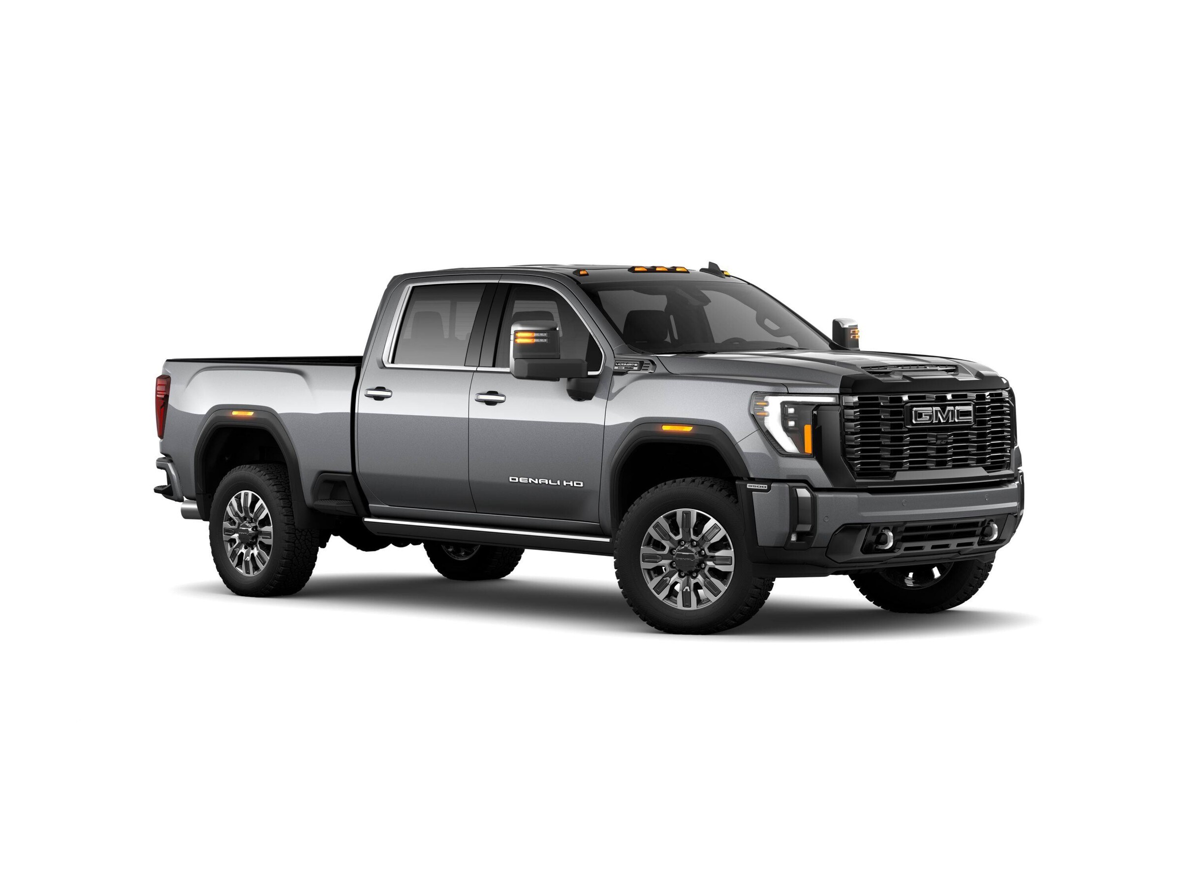 2025 GMC Sierra 3500HD Denali Ultimate