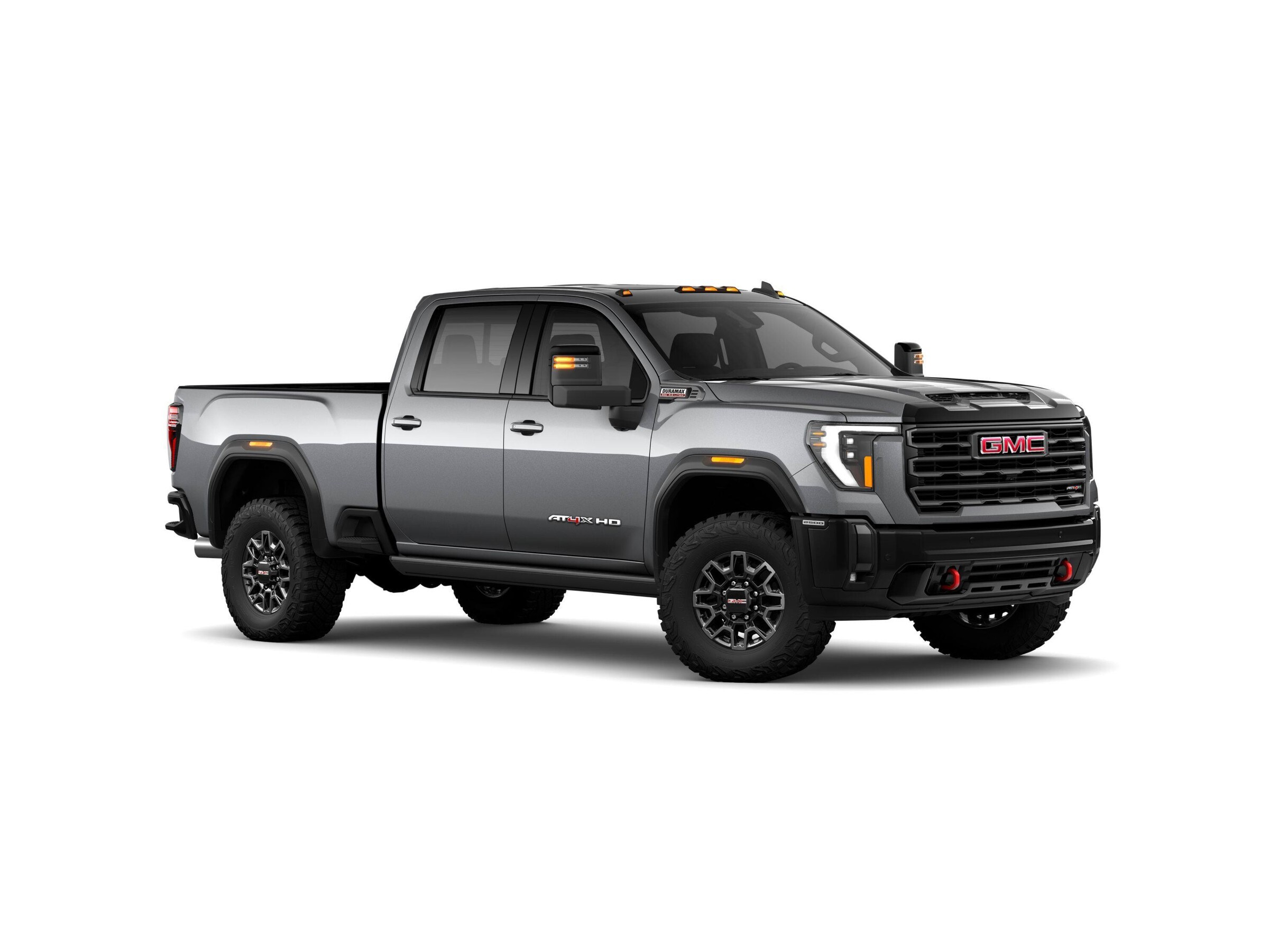 2025 GMC SIERRA 2500HD AT4X Diesel