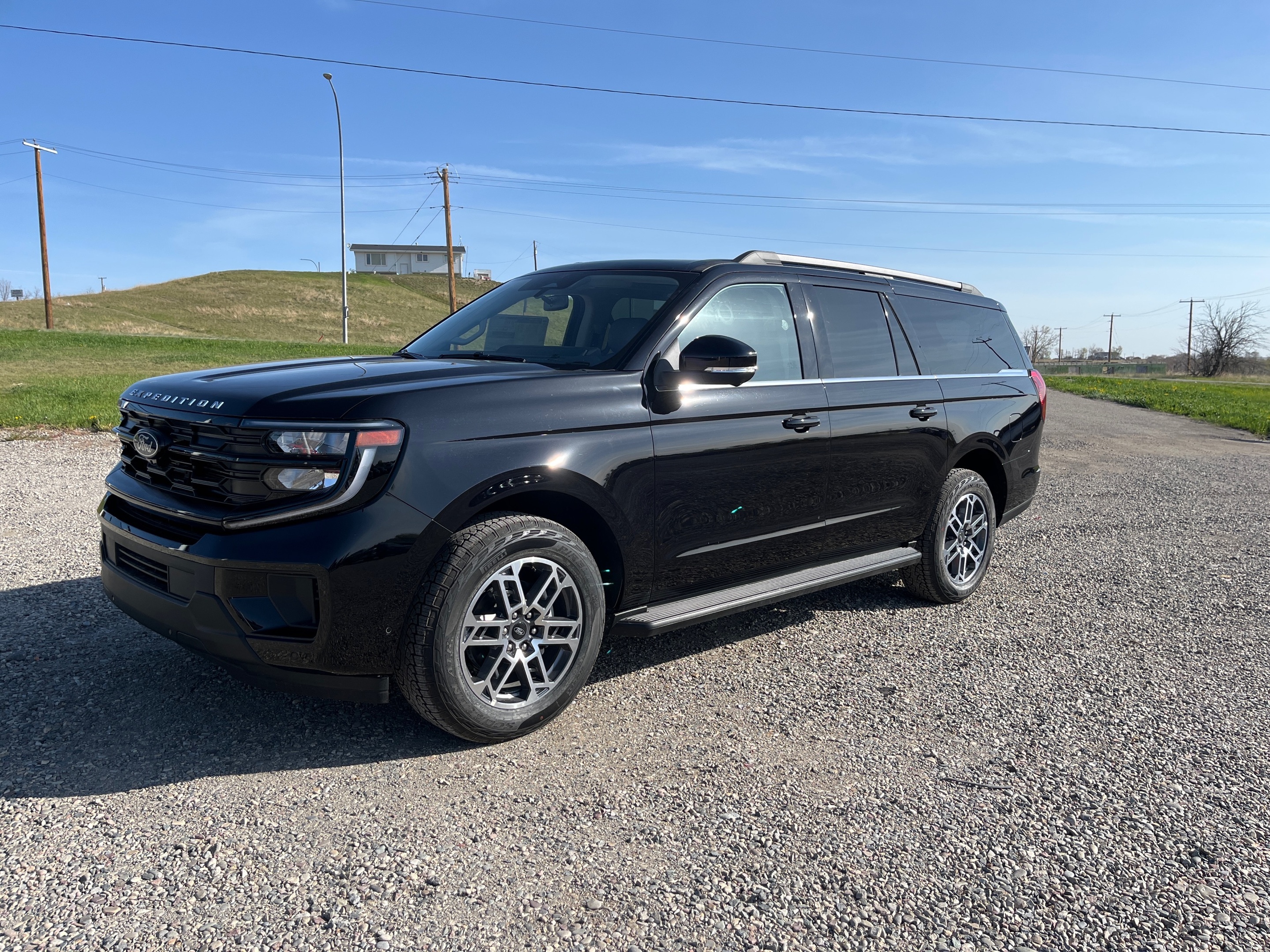 2025 Ford Expedition Max Active