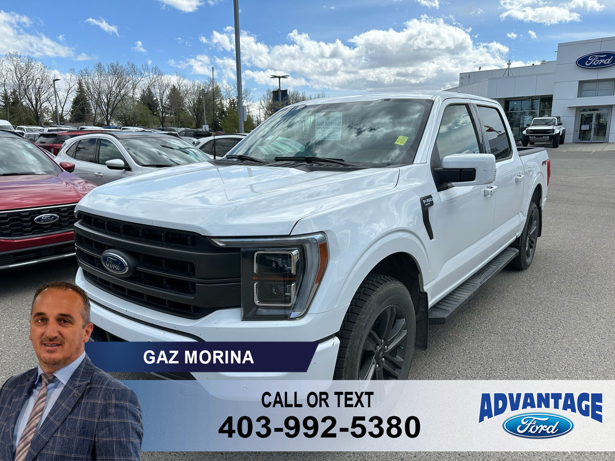 2023 Ford F-150 Lariat