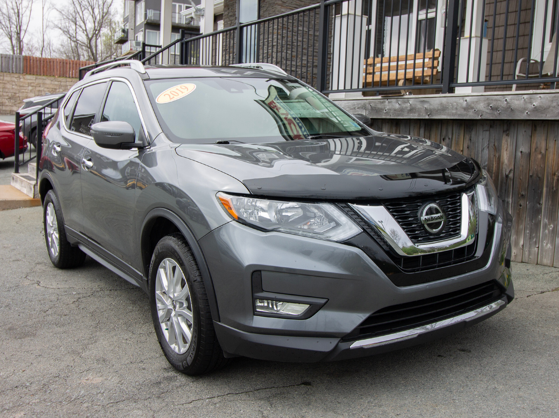2019 Nissan Rogue ALLOYS | BACKUP CAMERA | PANORAMIC SUNROOF | XM RA