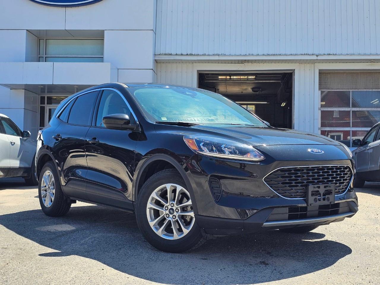 2021 Ford Escape SE *Heated seats, Alloy wheels + Car play*