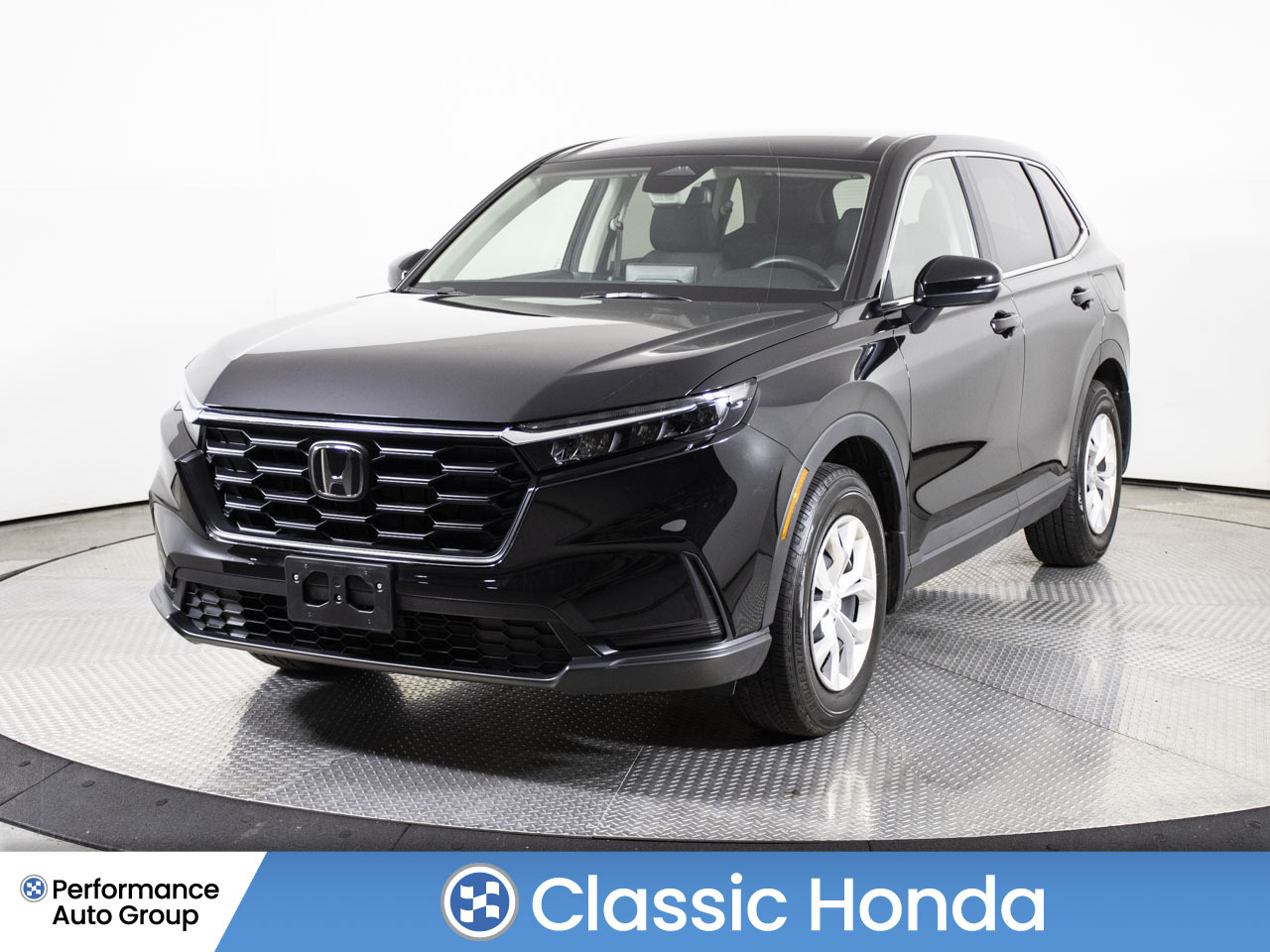 2025 Honda CR-V LX AWD