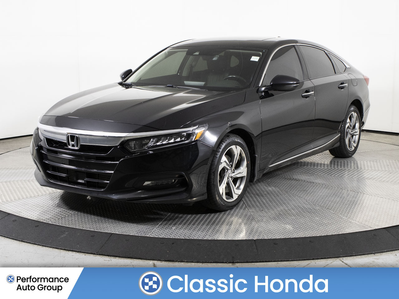 2020 Honda Accord Sedan EX-L | NEW BRAKES | NEW TIRES | LEATHER | SUNROOF