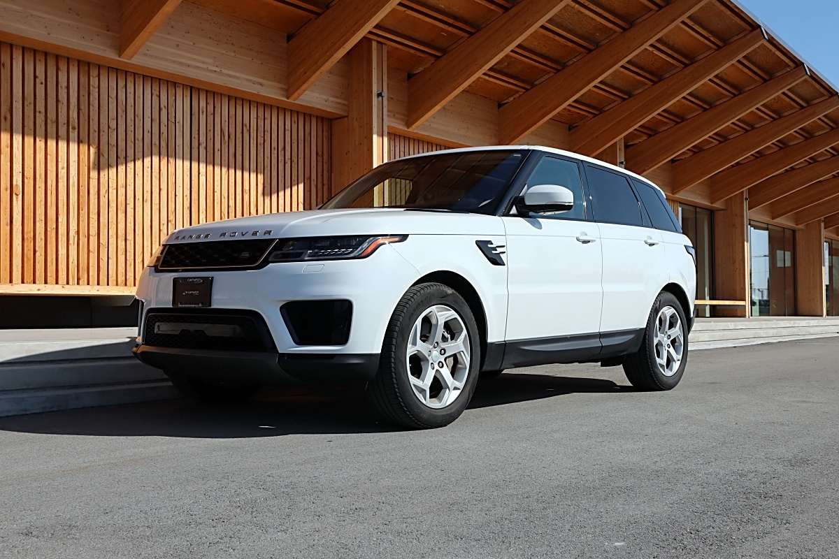 2021 Land Rover Range Rover Sport MHEV SE