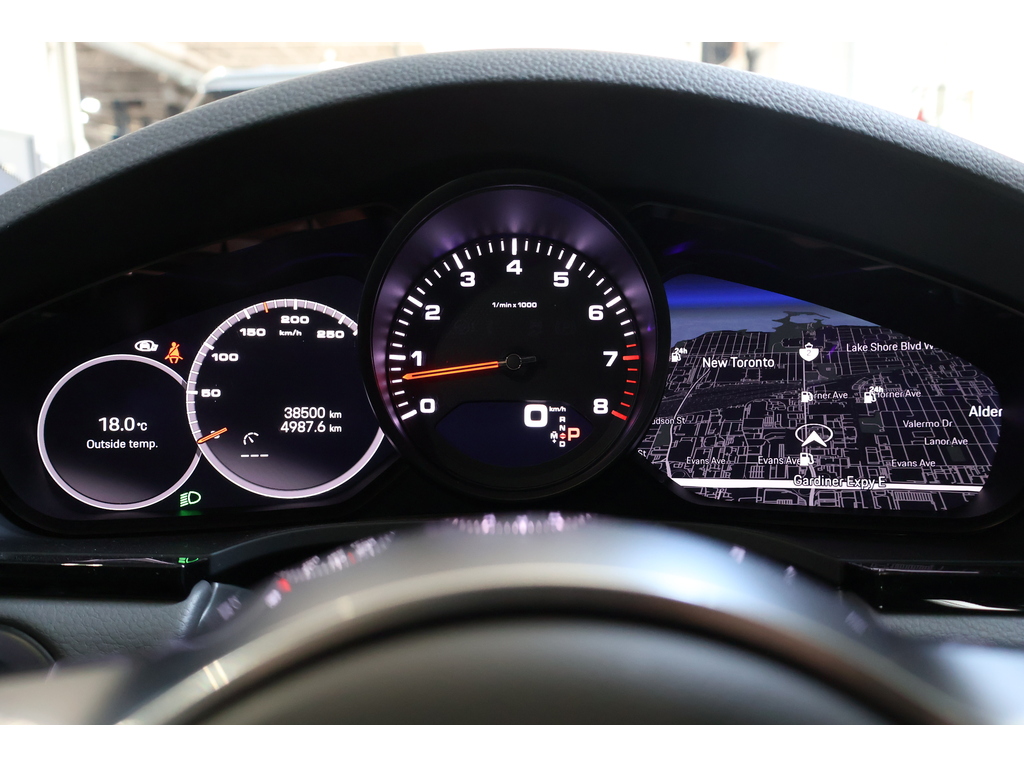 2023 Porsche Cayenne Coupe Platinum Edition, Toronto, Cash