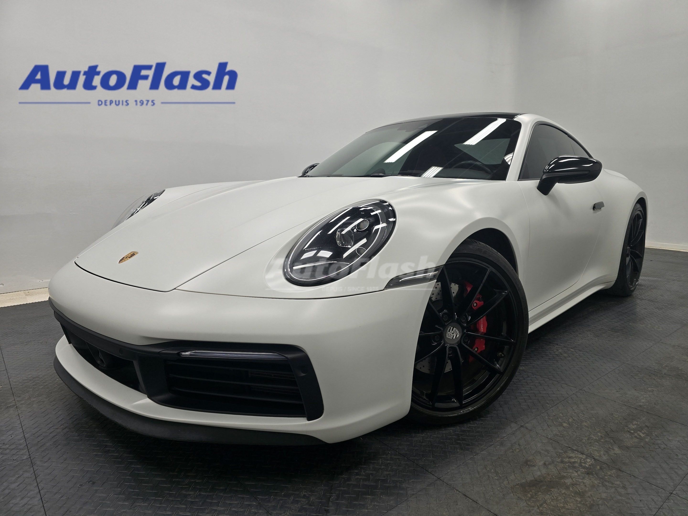2020 Porsche 911 S, 443HP, TOIT OUVRANT, PDK, SPORT EXHAUST