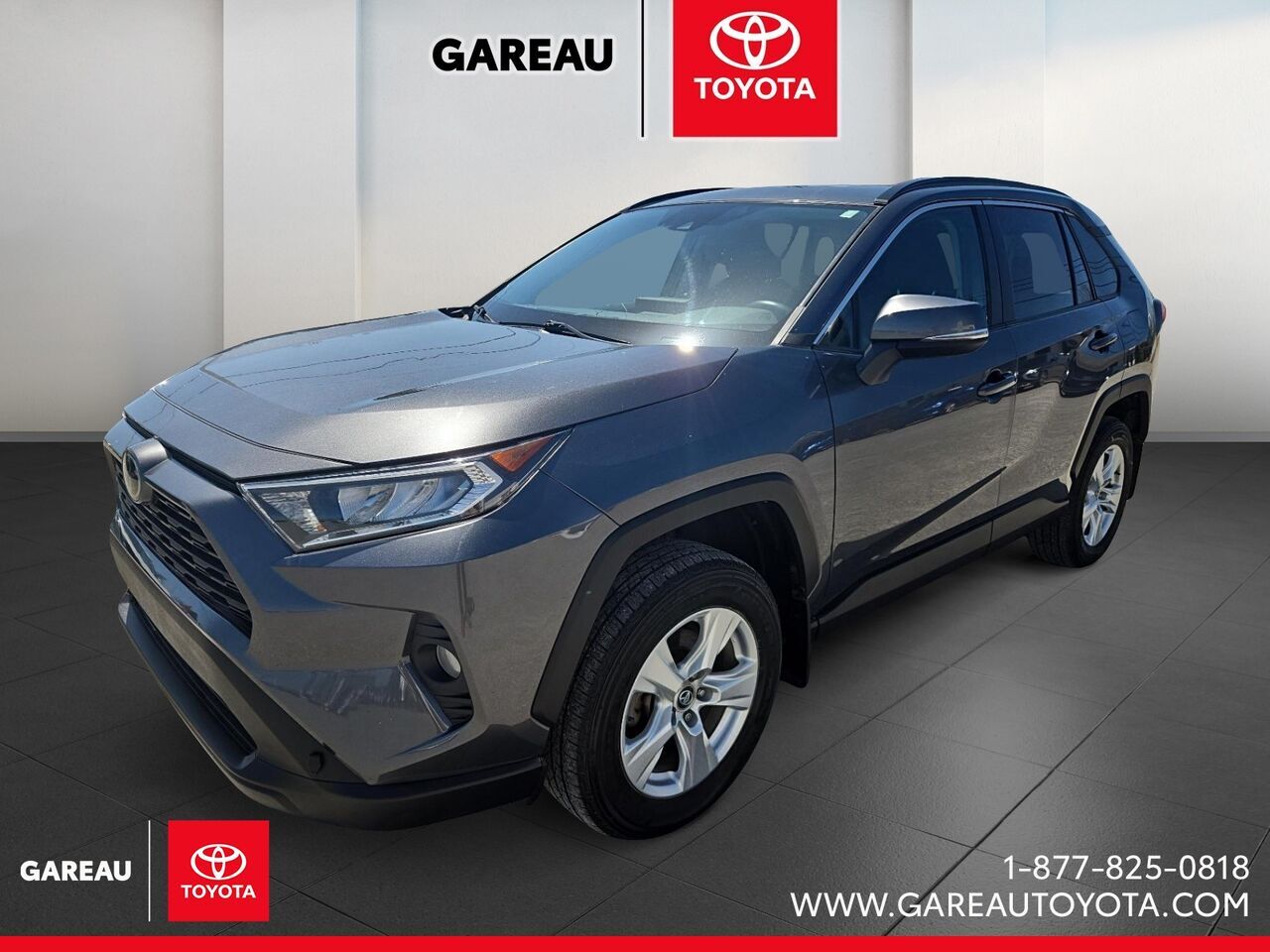 2020 Toyota RAV4 XLE