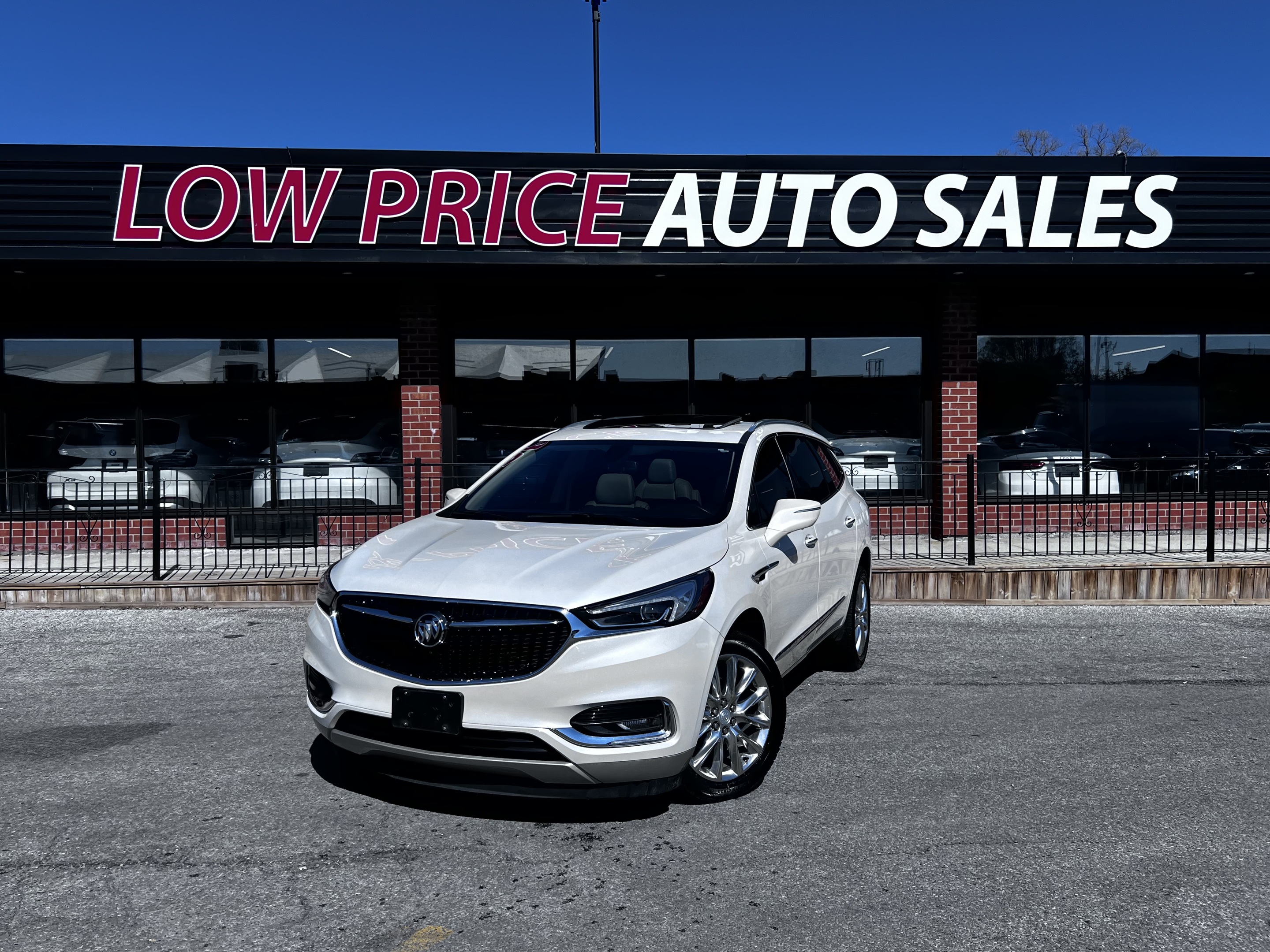 2021 Buick Enclave Essence*AWD*V6*Carplay*360Cam*BSM*LDW*MuchMore! 