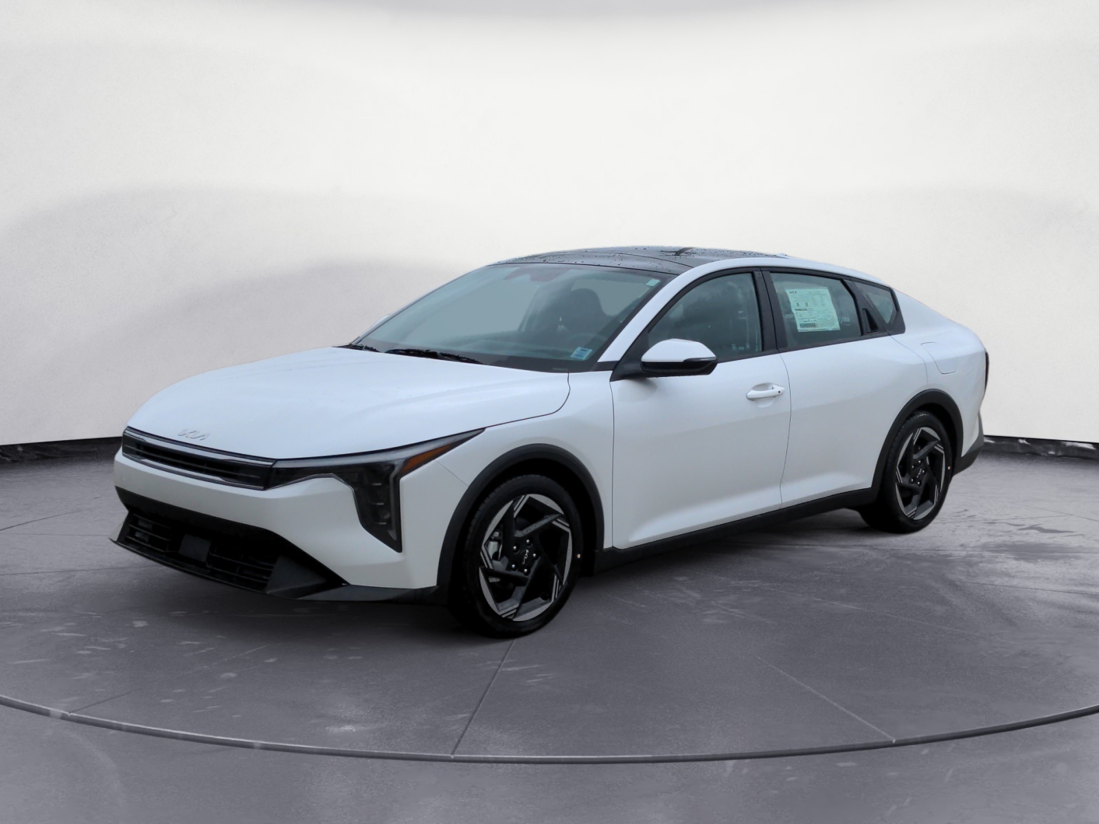 2025 Kia K4 EX+