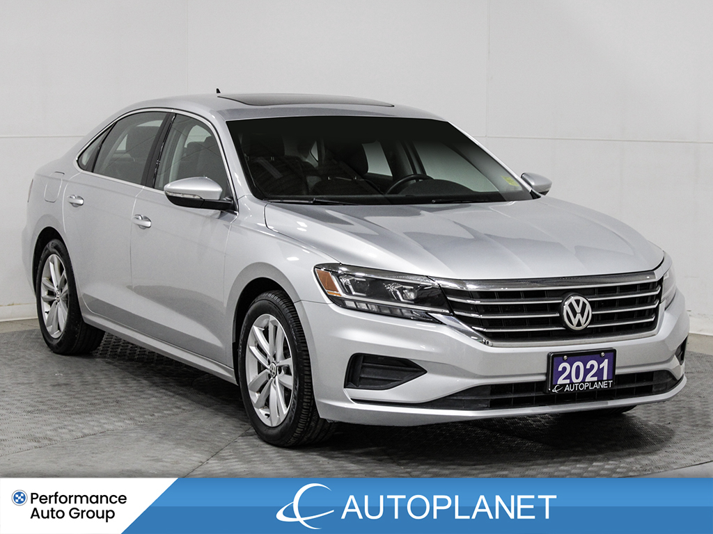 2021 Volkswagen Passat Highline - FINANCE @$81/WK OR LEASE @$88/WK