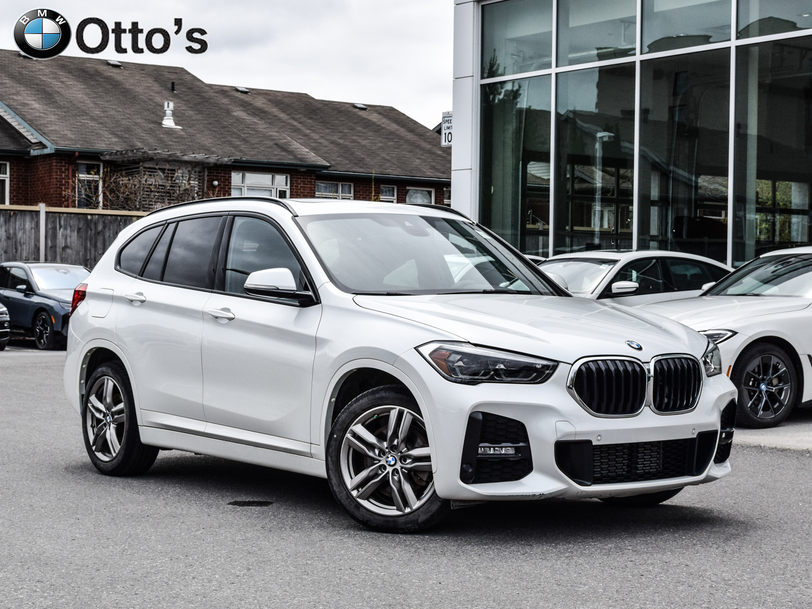 2021 BMW X1 xDrive28i M Sport Edition