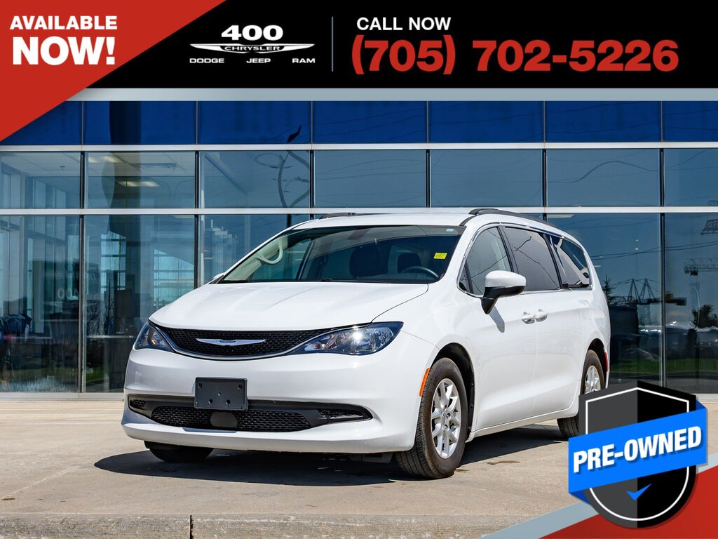 2021 Chrysler Grand Caravan SXT