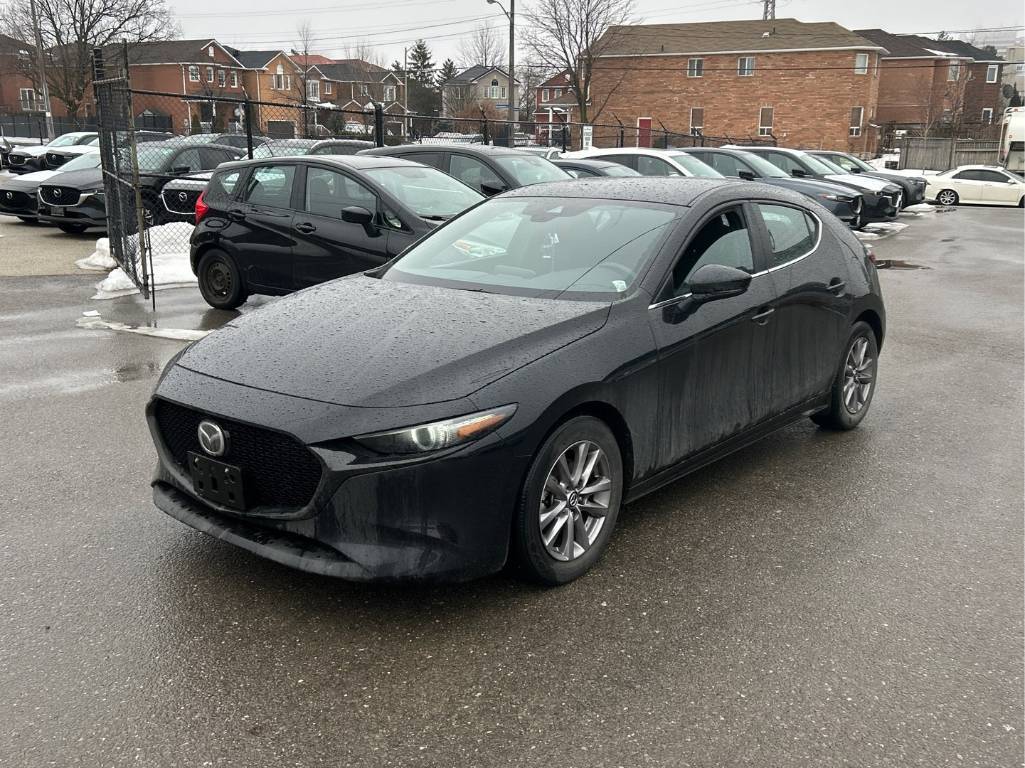 2021 Mazda Mazda3 Sport GS*AllPwrOpti*HtdSeats*Camera*Cruise*Warranty