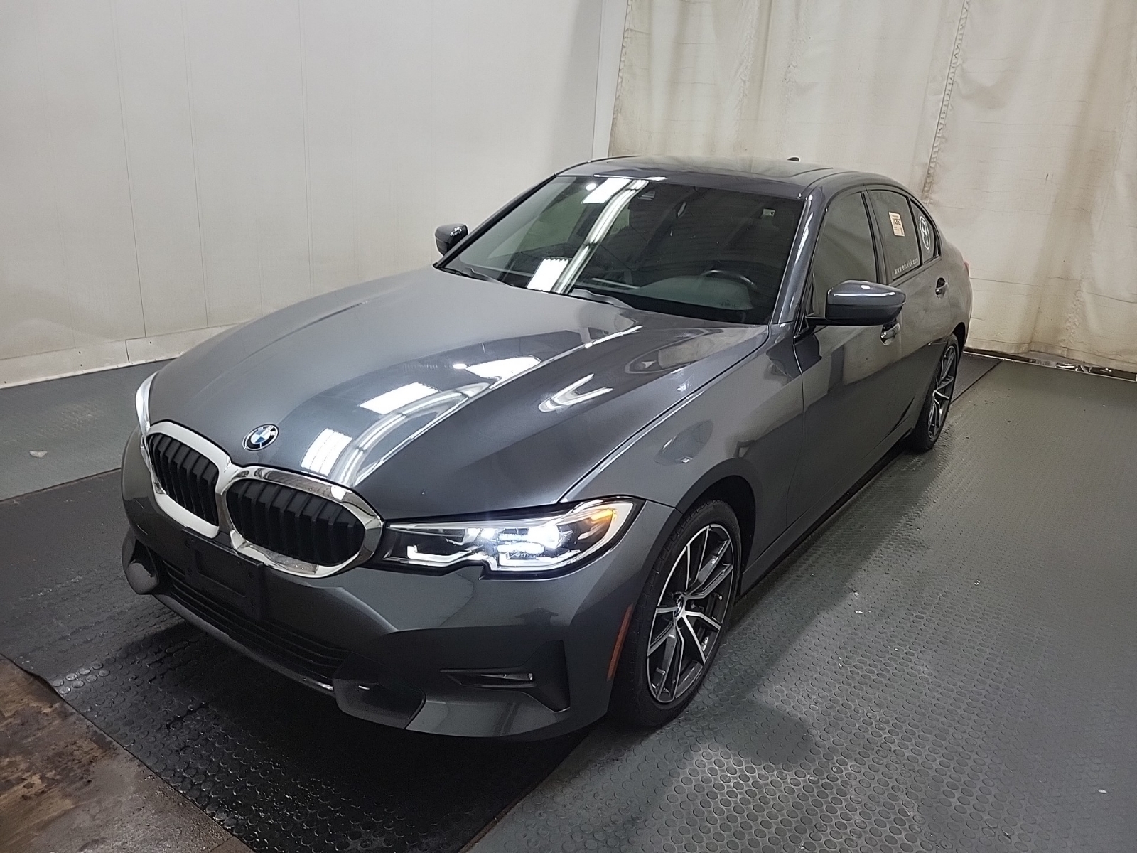 2020 BMW 3 Series AWD*AllPwr*Navi*HtdSeats*BSM*Camera*NoAccidents