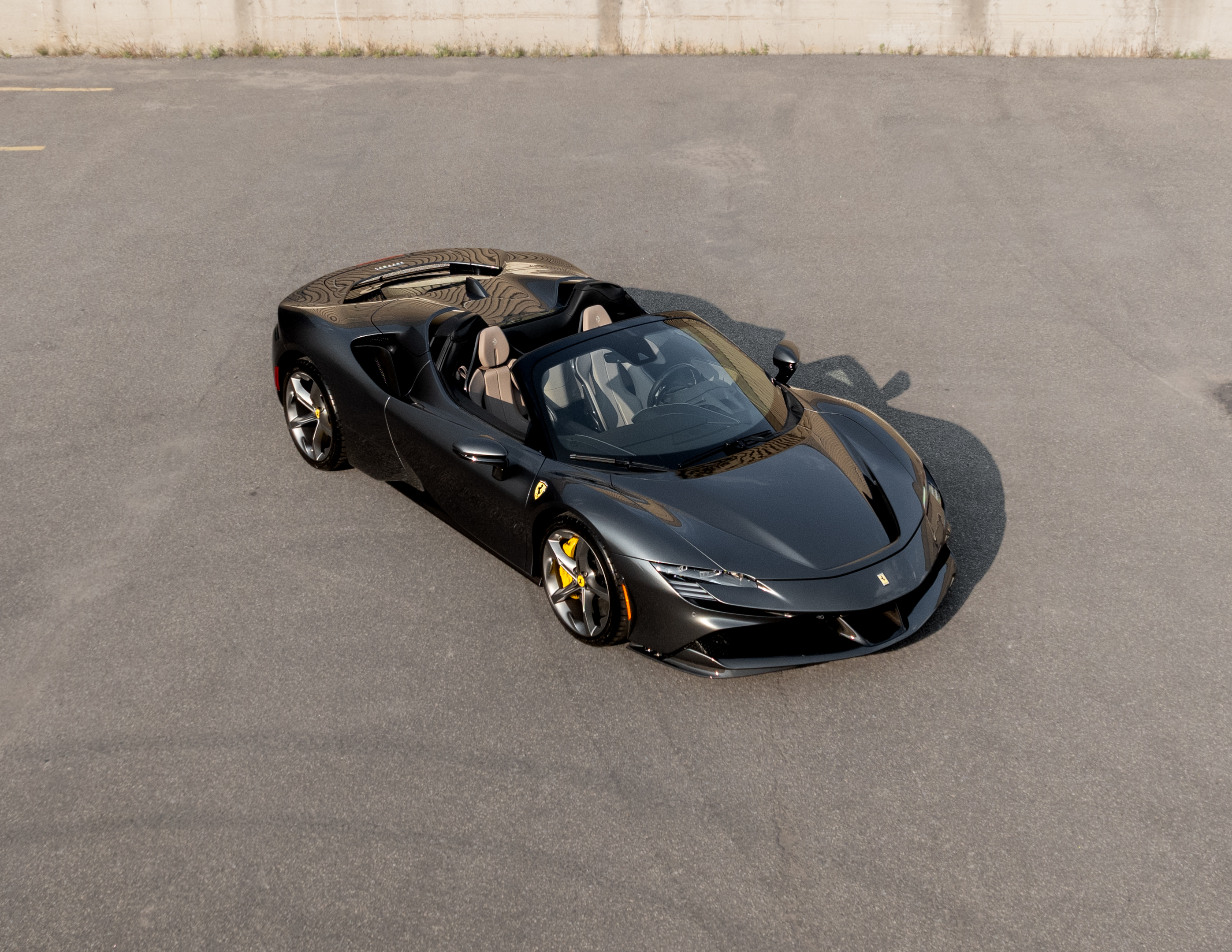 2023 Ferrari SF90 Spider Convertible
