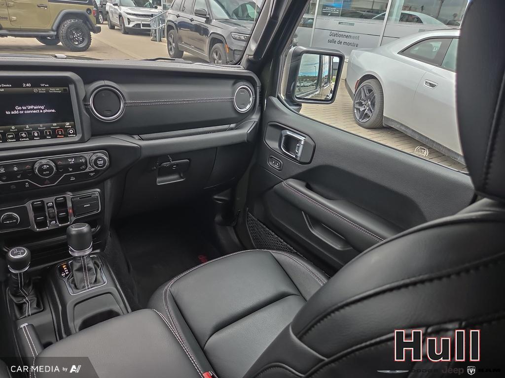 2023 Jeep Wrangler 4xe Unlimited Sahara, Toronto, Cash