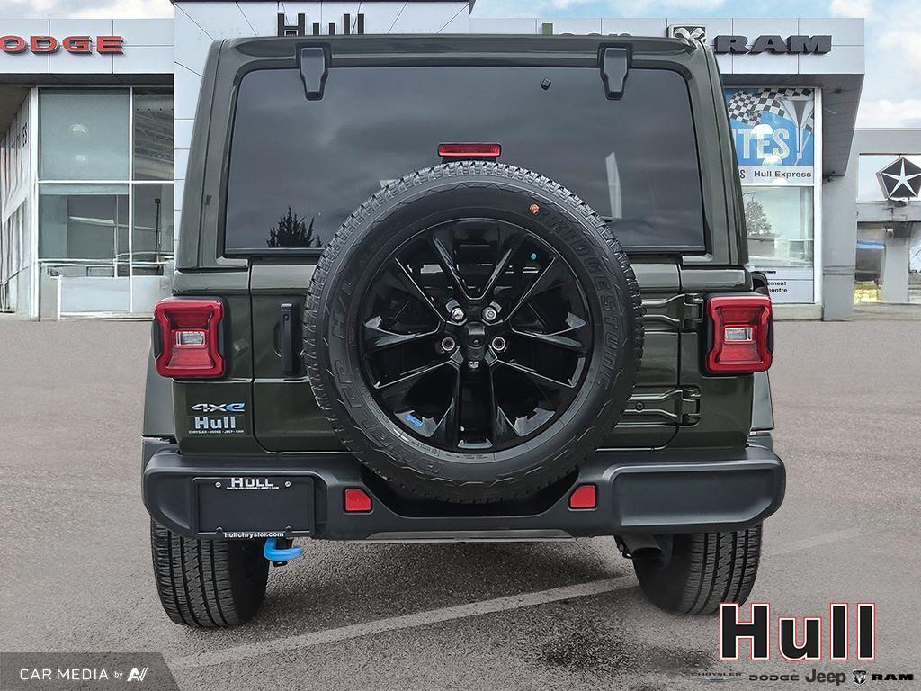 2023 Jeep Wrangler 4xe Unlimited Sahara, Toronto, Cash