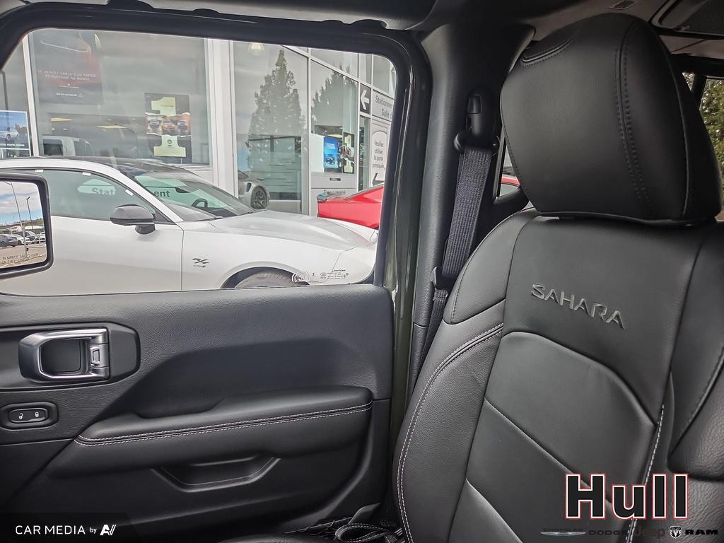 2023 Jeep Wrangler 4xe Unlimited Sahara, Toronto, Cash
