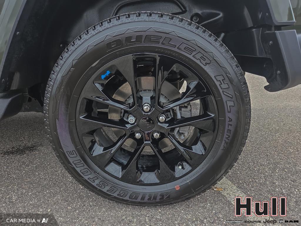 2023 Jeep Wrangler 4xe Unlimited Sahara, Toronto, Cash