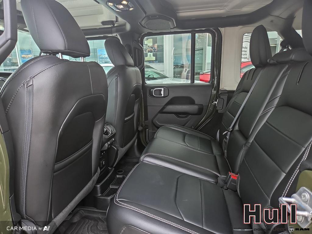 2023 Jeep Wrangler 4xe Unlimited Sahara, Toronto, Cash