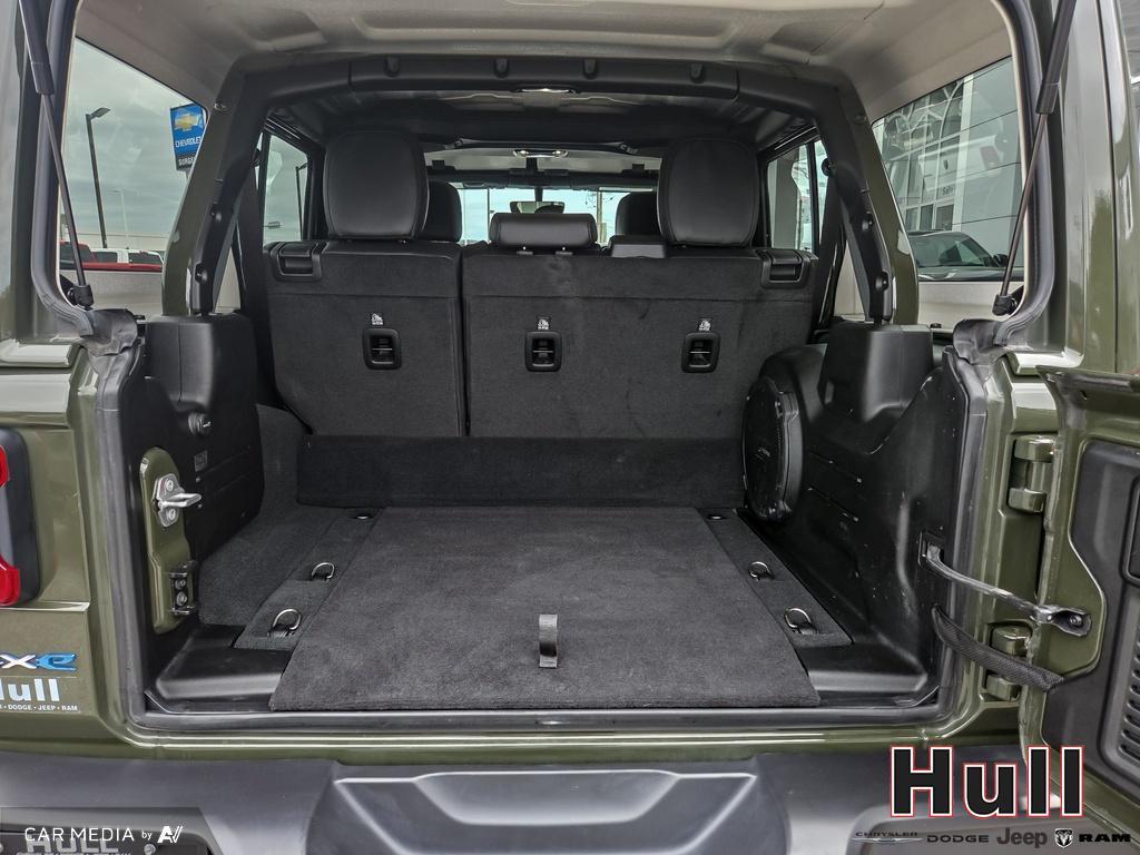 2023 Jeep Wrangler 4xe Unlimited Sahara, Toronto, Cash