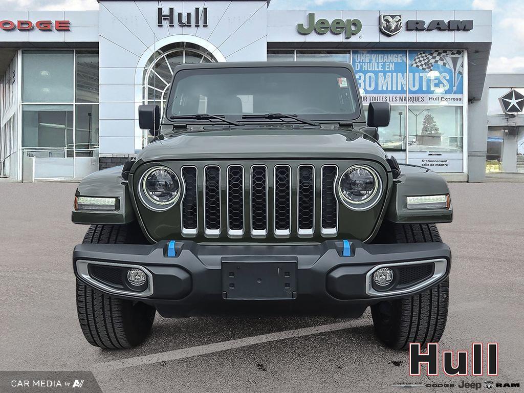 2023 Jeep Wrangler 4xe Unlimited Sahara, Toronto, Cash