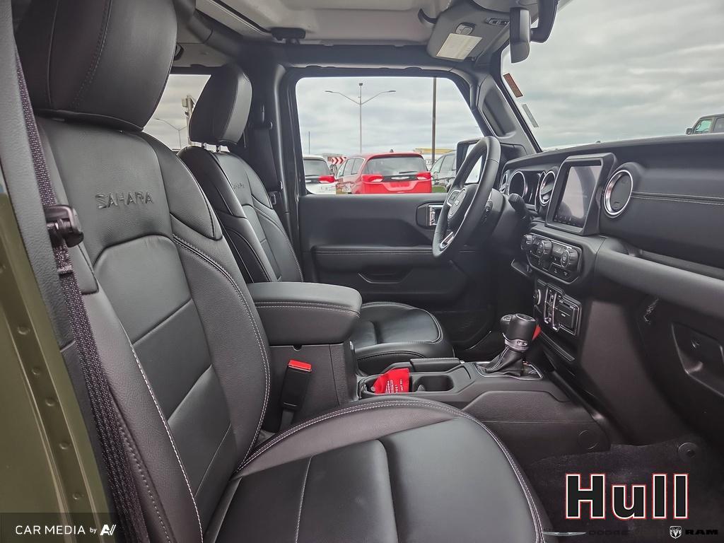 2023 Jeep Wrangler 4xe Unlimited Sahara, Toronto, Cash