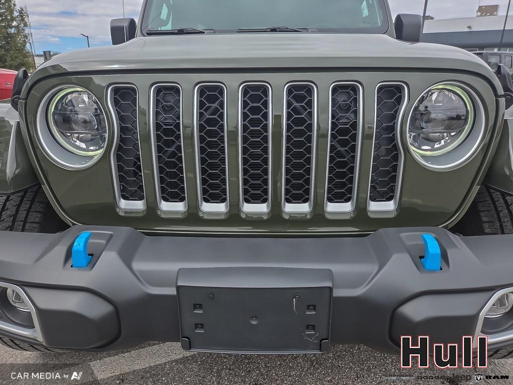 2023 Jeep Wrangler 4xe Unlimited Sahara, Toronto, Cash