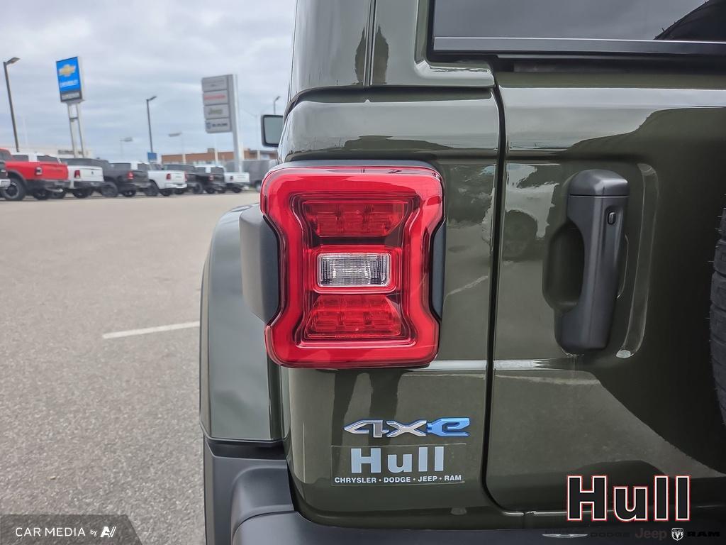 2023 Jeep Wrangler 4xe Unlimited Sahara, Toronto, Cash