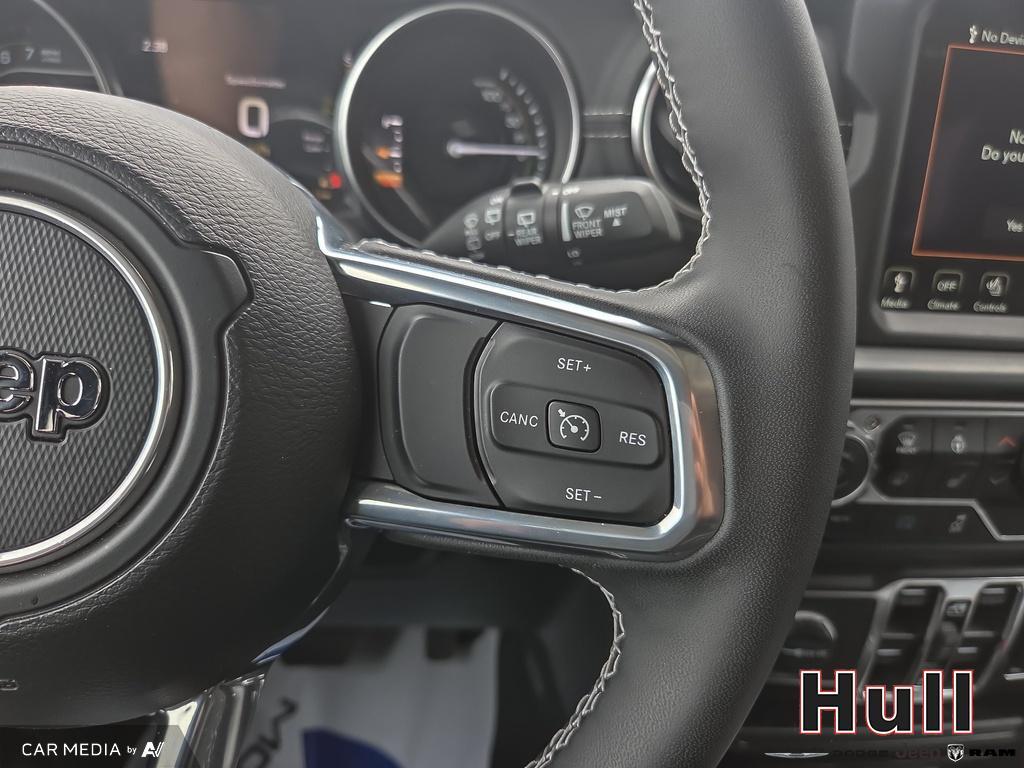2023 Jeep Wrangler 4xe Unlimited Sahara, Toronto, Cash