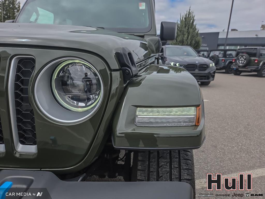 2023 Jeep Wrangler 4xe Unlimited Sahara, Toronto, Cash