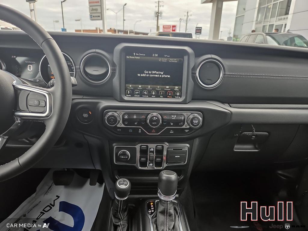 2023 Jeep Wrangler 4xe Unlimited Sahara, Toronto, Cash