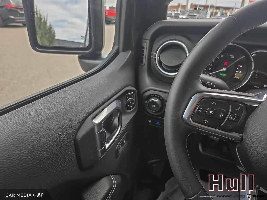 2023 Jeep Wrangler 4xe Unlimited Sahara, Toronto, Cash