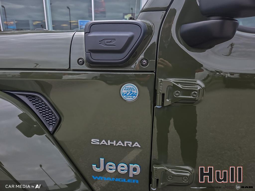 2023 Jeep Wrangler 4xe Unlimited Sahara, Toronto, Cash