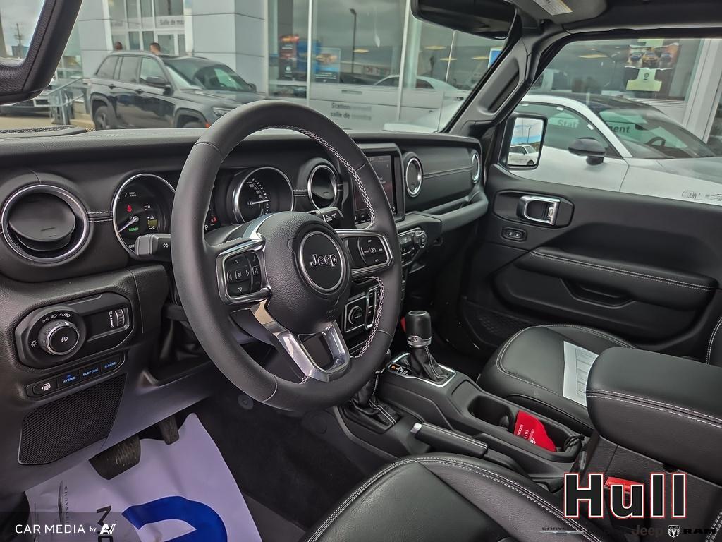 2023 Jeep Wrangler 4xe Unlimited Sahara, Toronto, Cash