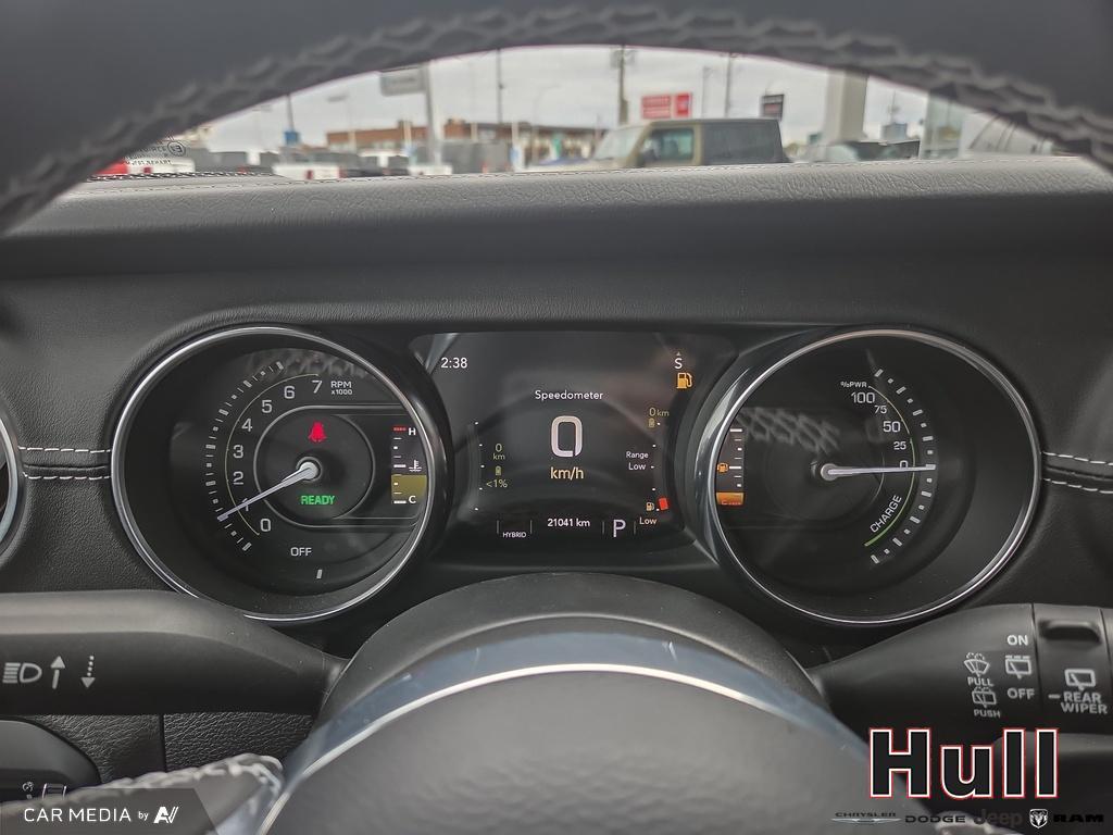 2023 Jeep Wrangler 4xe Unlimited Sahara, Toronto, Cash