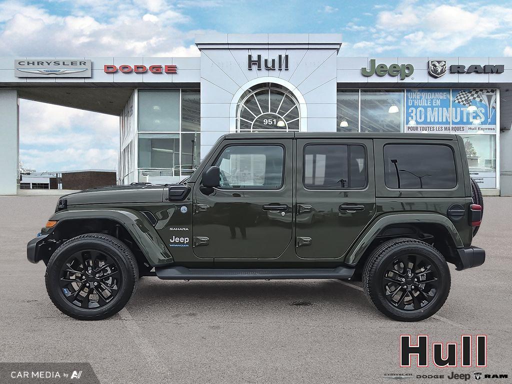 2023 Jeep Wrangler 4xe Unlimited Sahara, Toronto, Cash