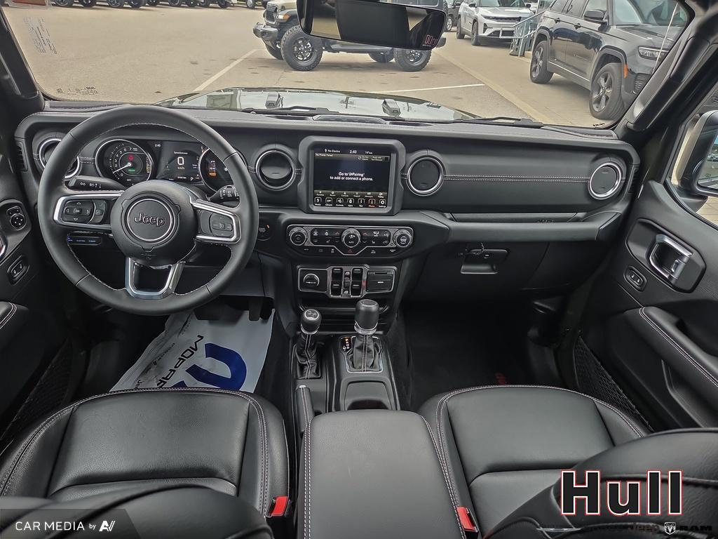 2023 Jeep Wrangler 4xe Unlimited Sahara, Toronto, Cash