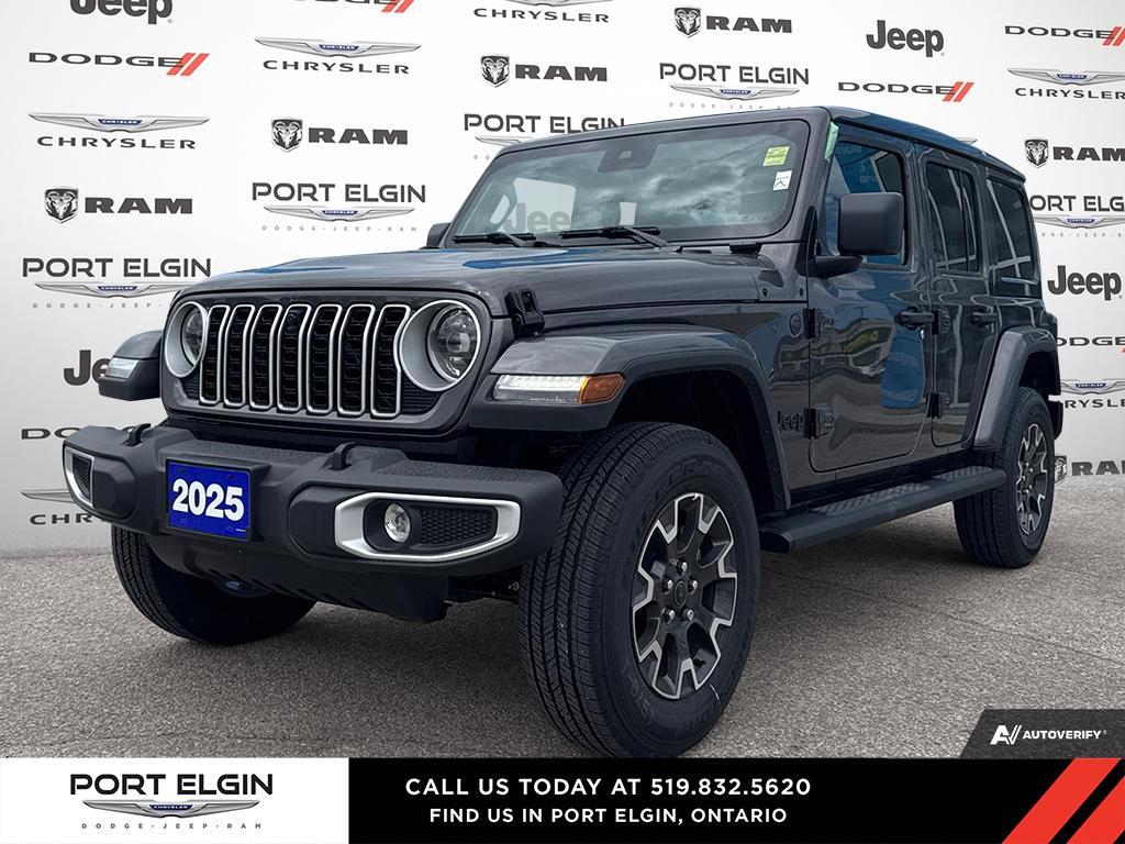 2025 Jeep Wrangler