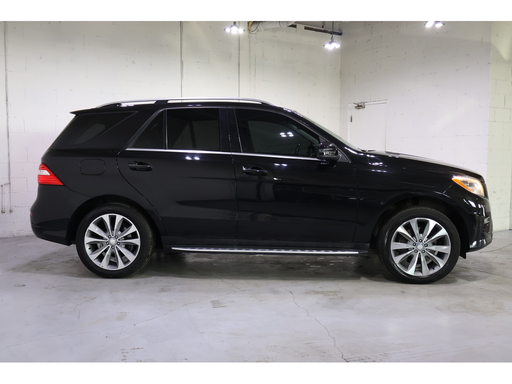 2013 Mercedes-Benz ML 350 BlueTEC 4MATIC, Toronto, Cash