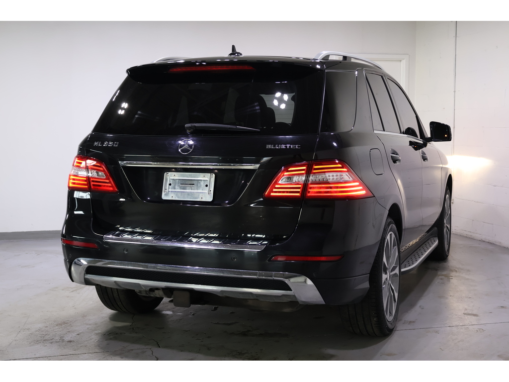 2013 Mercedes-Benz ML 350 BlueTEC 4MATIC, Toronto, Cash