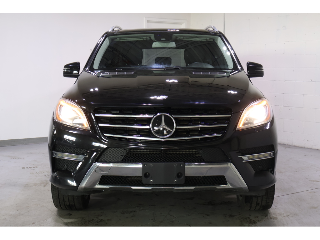 2013 Mercedes-Benz ML 350 BlueTEC 4MATIC, Toronto, Cash