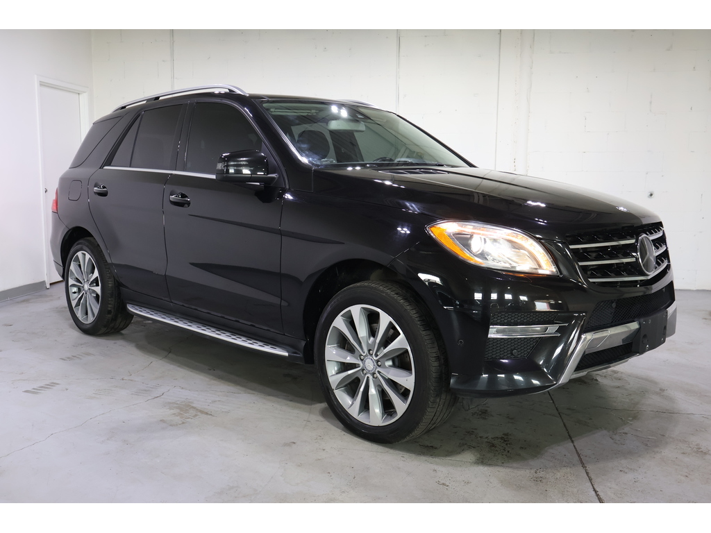 2013 Mercedes-Benz ML 350 BlueTEC 4MATIC, Toronto, Cash